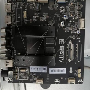 原装暴风TV 55A14A 55X3 50X4主板 CV96