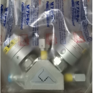 隔膜阀 Fujikin富士金歧管阀