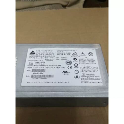 台达电源模块 DPS-700EB J DPS-700EB