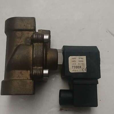 议价m&m电磁阀7700X未使用现货库存一个，议价
