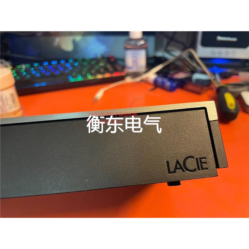 LACIE雷孜保时捷 版3.5寸USB3.0移动硬盘 1TB议价