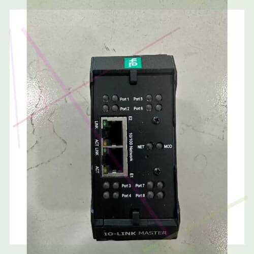 议价倍加福IO-Link主设備(70104878)ICE3-8I