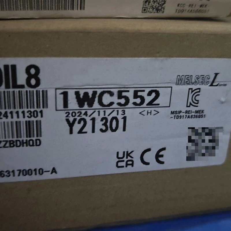 议价L60ADIL8 模拟量输入模块