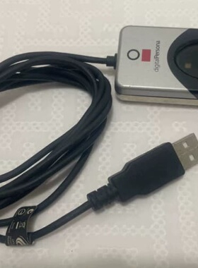 (议价)DigitalPersona指纹仪U.are.4500 指