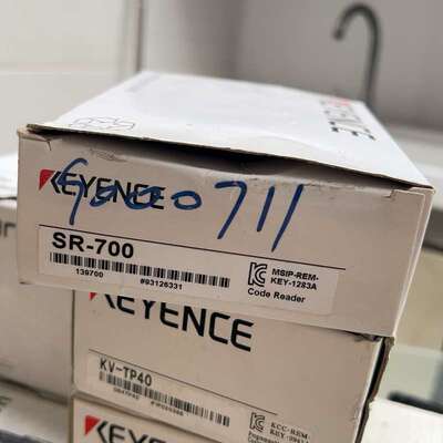 议价基恩士SR-700原装正品，例外码一致