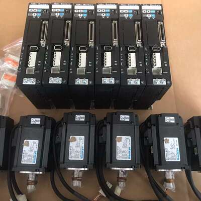议价三协200w伺服电机MH201N2LN17 驱动器DA212