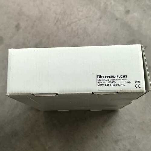 议价倍加福P+F激光测距仪全新原装进口VDM70-250-R/2