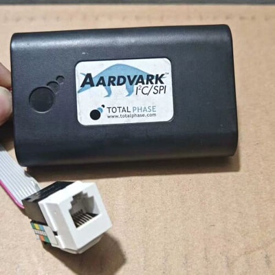 议价AARDVARK烧录器 实物成色如图 功能正常