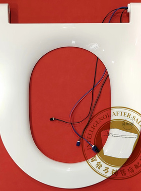 适配箭牌AB1027/AG806A法恩莎L1智能马桶冲水阀排水阀维修配件