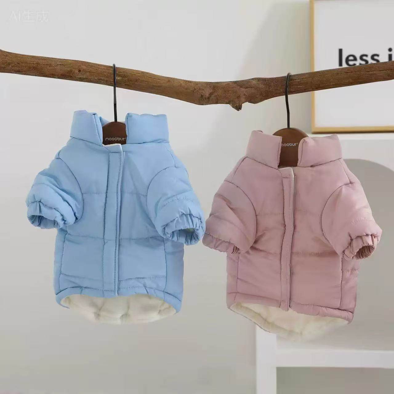 新款秋冬宠物服装狗狗加绒加厚棉服超韩系防水外套小型犬冬装保暖,宠物/宠物食品及用品,狗宠物服装/雨衣,淘宝优惠券,粉丝福利购,淘宝优惠卷