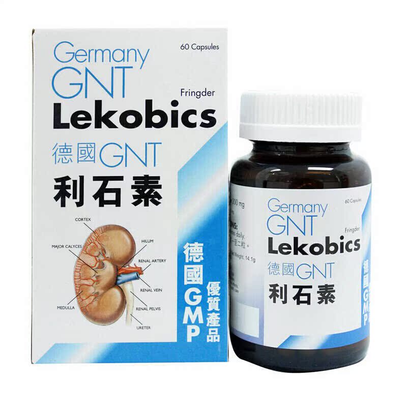 GNT利石素药品改善肾脏酸性环境