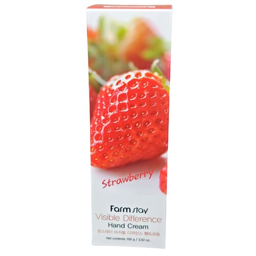 香港直邮韩国Farmstay法曼媞护手霜100ml
