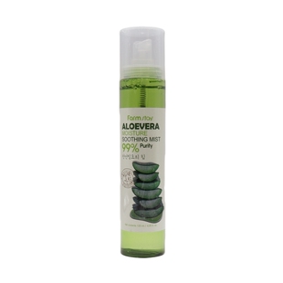 香港直邮韩国Farmstay法曼媞芦荟保湿补水喷雾120ml