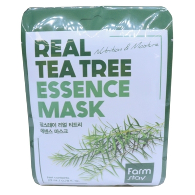 香港直邮韩国Farmstay法曼媞镇静舒缓精华面膜10片装