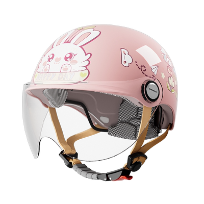 【3-12岁通用】新国标3C儿童头盔