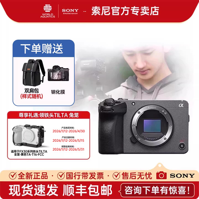 Sony/索尼手持握柄摄像机