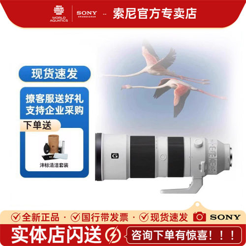 索尼微单镜头全画幅超远摄