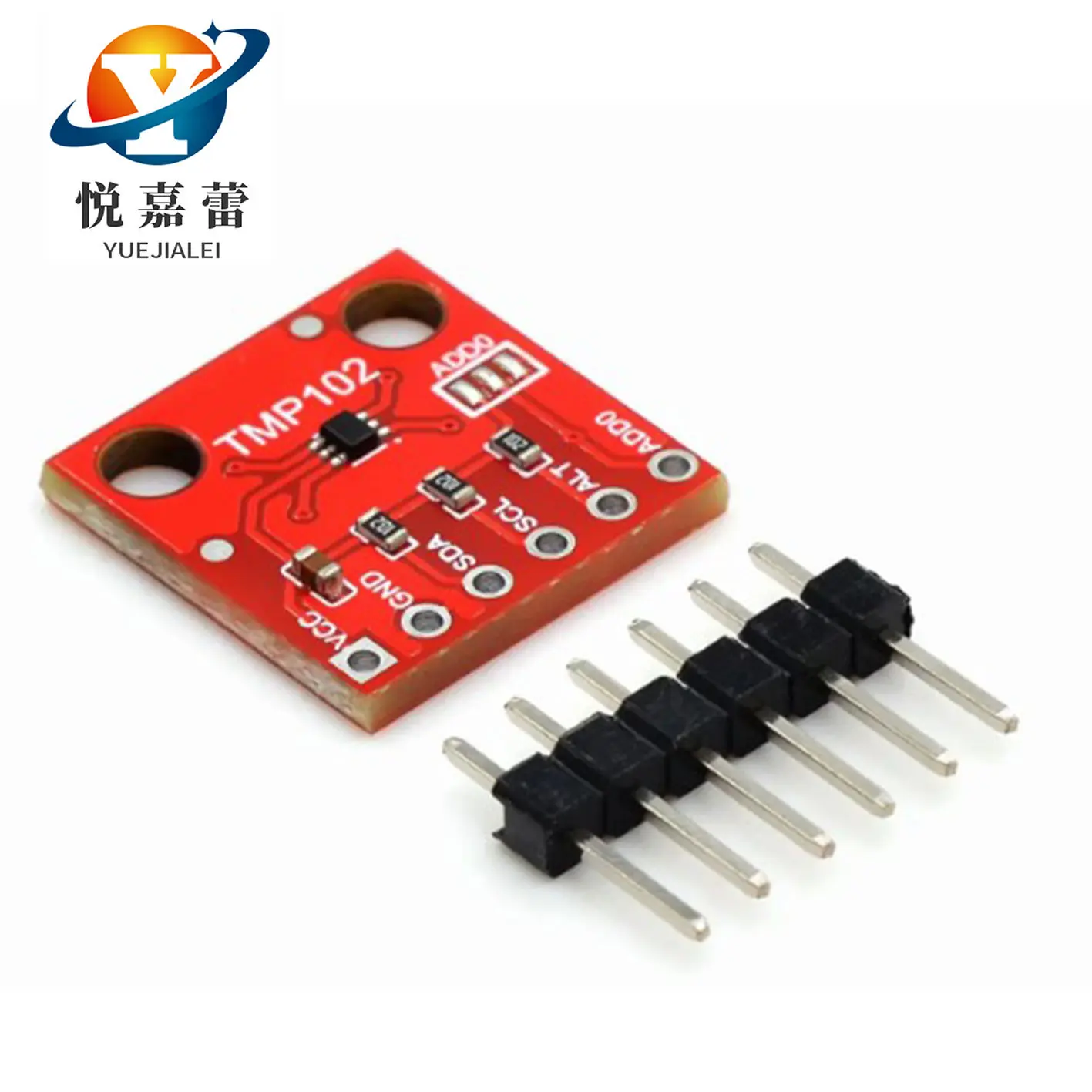 TMP102 Digital Temperature Sensor Breakout 数字温度传感器