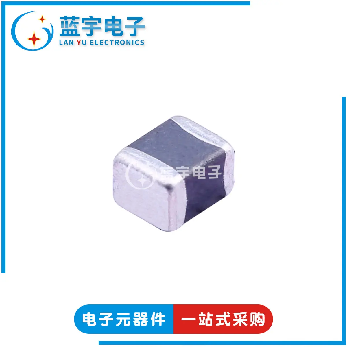 BLE32PN300SN1L EMI静噪滤波器阻抗型 铁氧体磁珠 3225 30Ω 10A