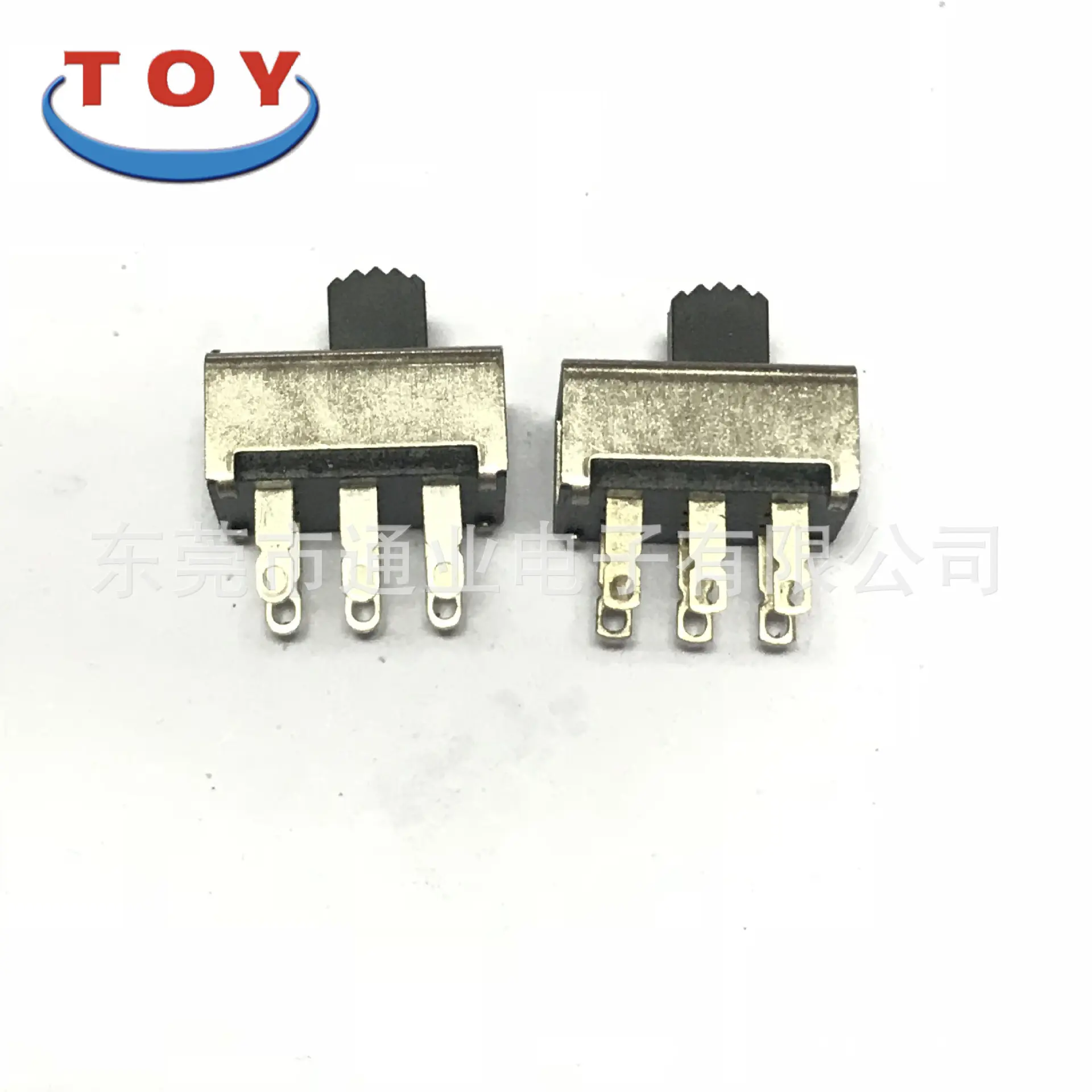 TOY直销大拨动电流开关 SS22G08 无亦长孔针开关 欢迎咨询