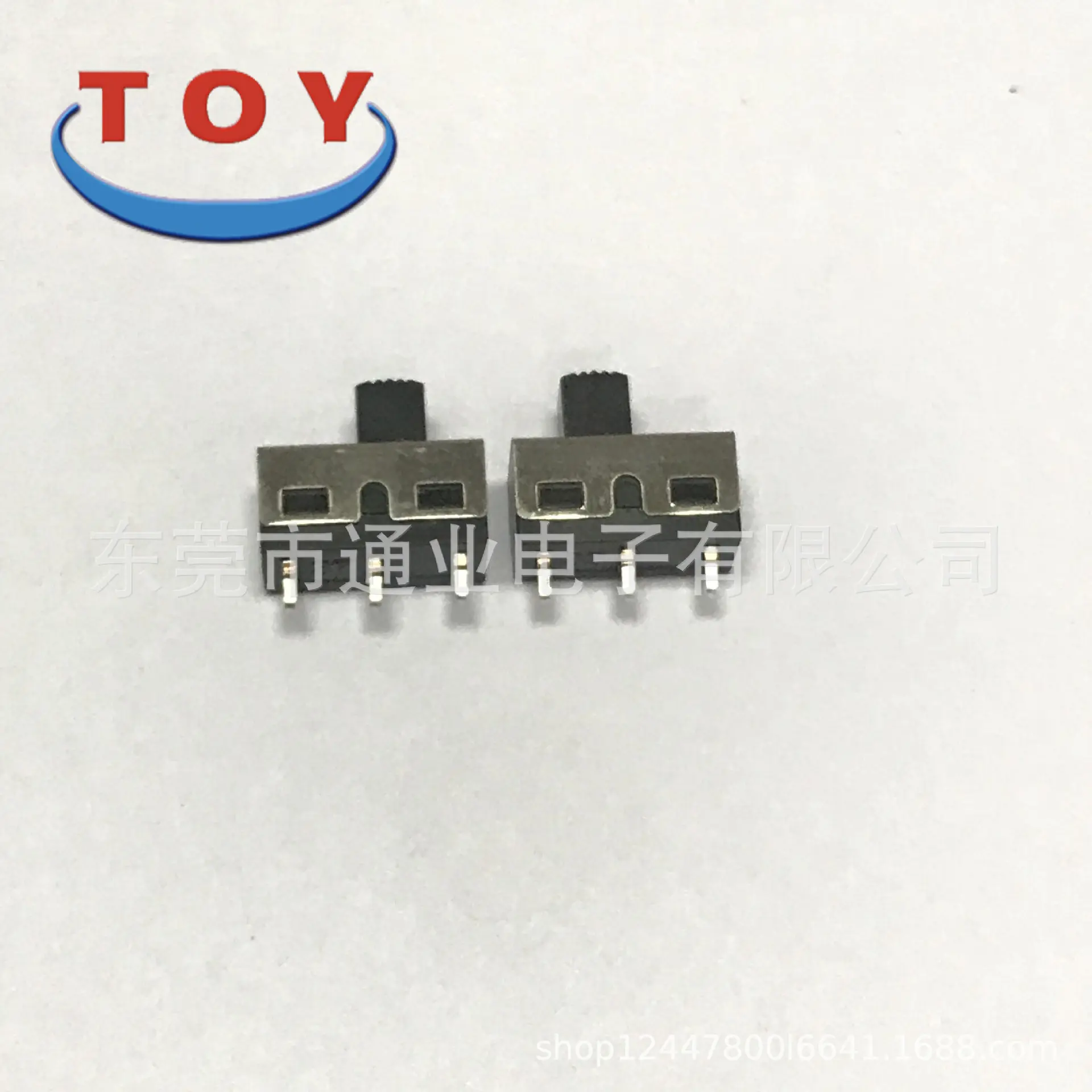 直销拨动开关 SS12D10 2.5针大电流开关 TOY专业制造开关