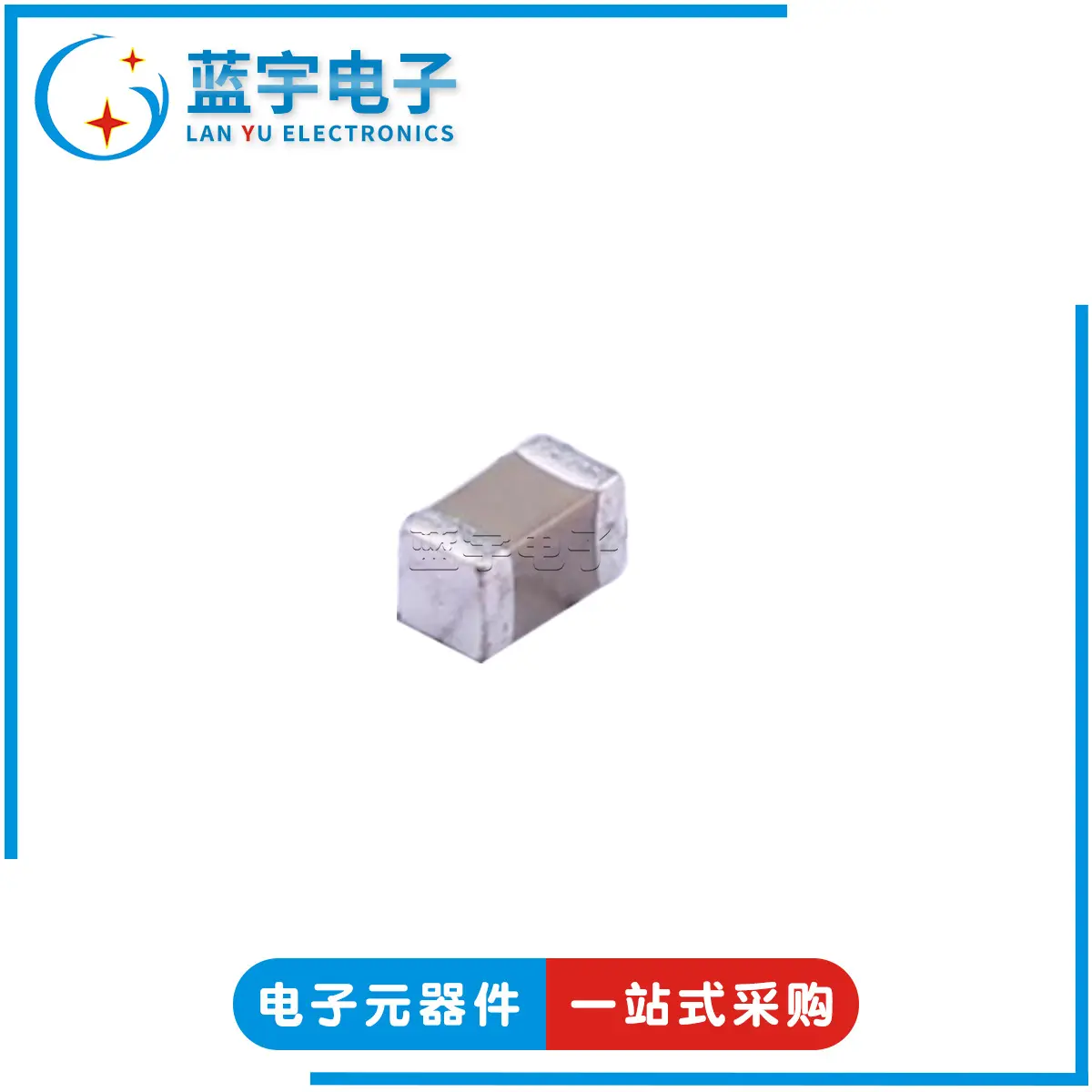 CL10A106MA8NRNC 0603 106  10uF ±20% 25V 贴片电容