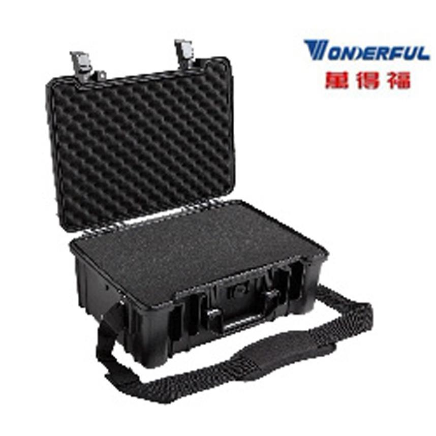 万得福 PC-417 工具箱 仪器仪表箱 防震保护设备箱 防震仪器箱