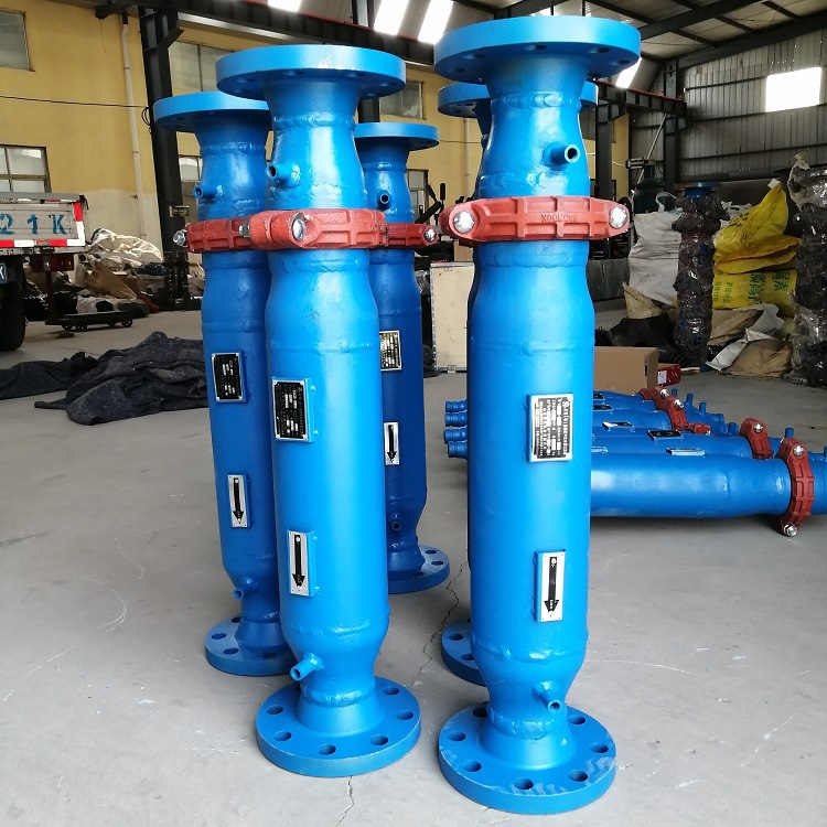 山西ZCL-1矿用反冲洗水质过滤器 SKH自清洗滤水器 矿用水过滤器