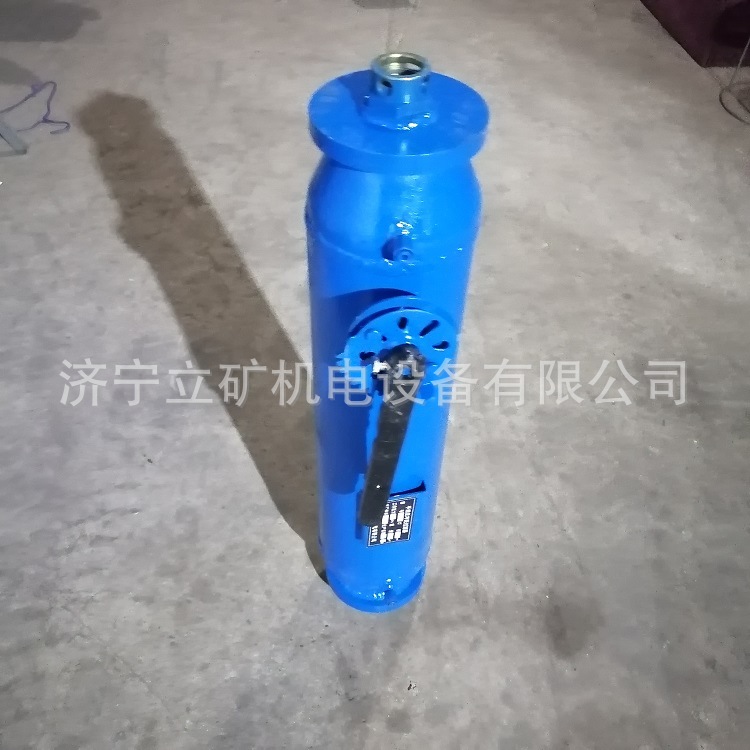 定制煤矿SKFL反冲洗水质过滤器 不锈钢智能高压自动水质过滤器