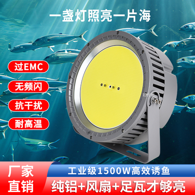 超光者船用捕鱼灯强光探照灯多鱼