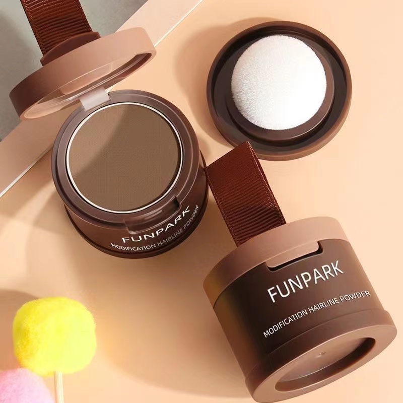 Funpark發際線粉防汗額頭Funpark