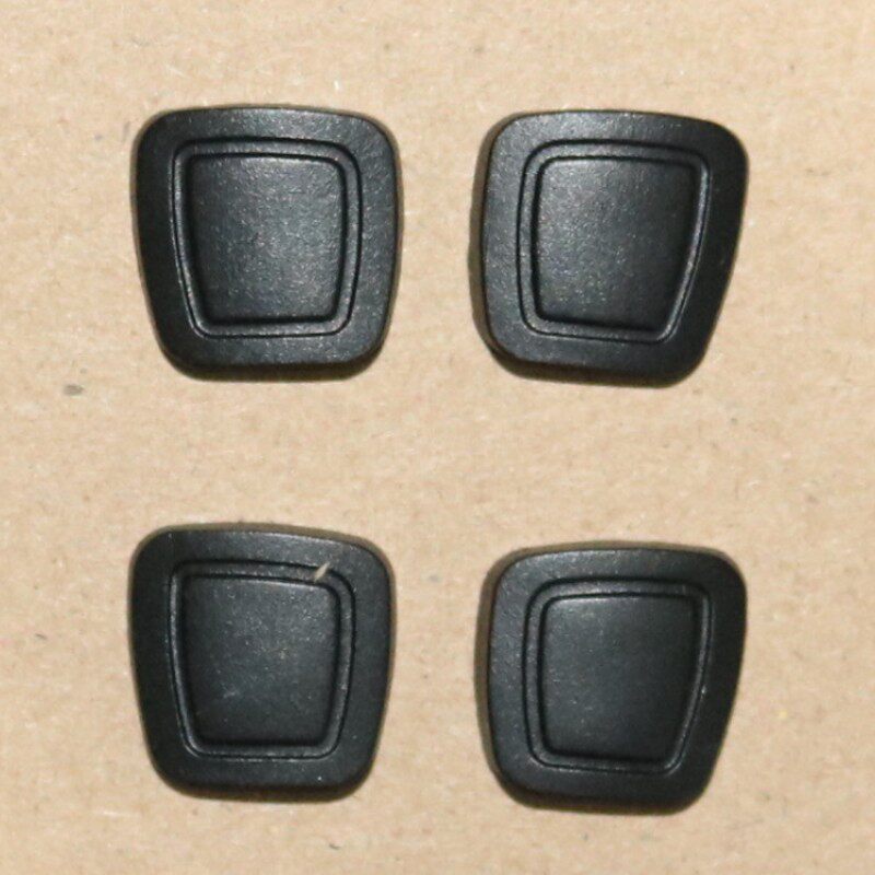 适配奔驰汽车 S280 300 350 500 车门 外拉手把手 按键按钮橡皮胶