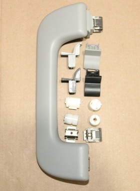 17至25年奥迪 A4LA5 Q5LQ2L 车内车顶顶棚拉手把手卡扣回位轴正品