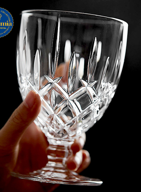 德国进口NOBLESSE水晶玻璃红酒杯调鸡尾酒杯啤酒杯果汁饮料杯子