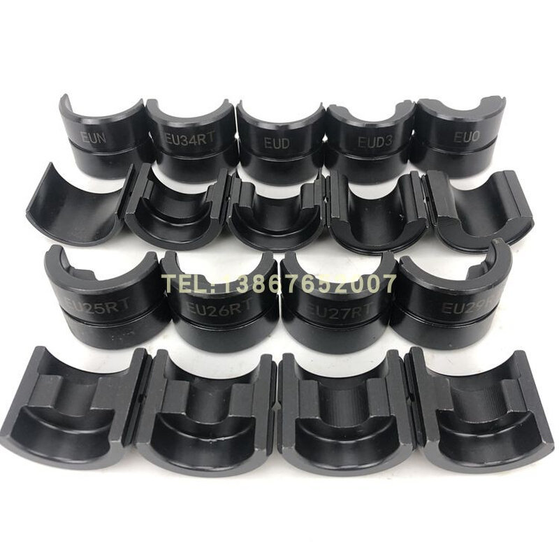 h型并沟分支线夹液压钳uond3模具铜c型电缆并线连接器2567934rt