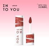 INTOYOU女主角唇泥雾面丝绒哑光唇釉口红显白平价学生女小众品牌