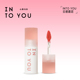 INTOYOU云感唇泥雾面丝绒不易沾杯唇釉口红学生平价
