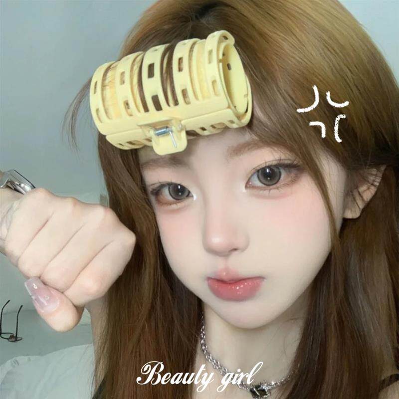 懒人卷发筒自助卷发器不伤发卷发棒定型工具空气刘海卷发蓬松神器