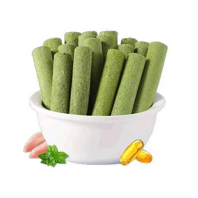 冻干猫草棒猫咪营养磨牙小零食