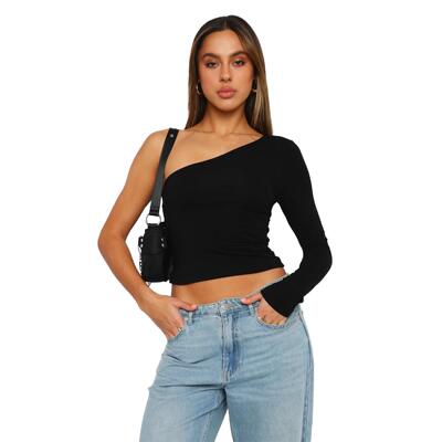 acute show slim spring sale tops for clubwear hot color