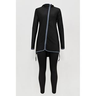 collar hooded beach sunscreen piece Fully two wrapped