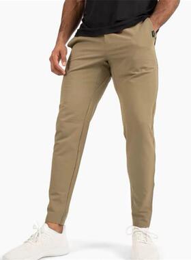 trousers sports elastic non-iron and elastic smooth and