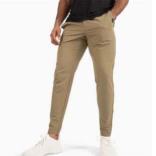 sports and elastic iron smooth non trousers