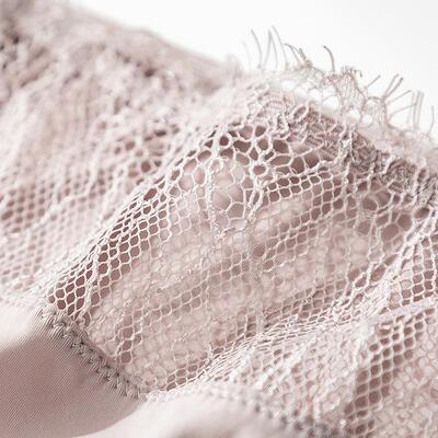 triangle underwear mulberry womens thin set bra chest