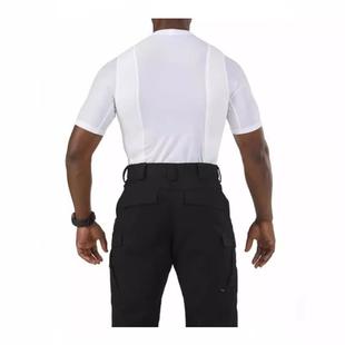 Unisex Concealed Holster Tactical High Stretch T-Shirt