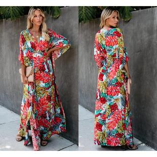 beach holiday with robe protection belt cover dress sun