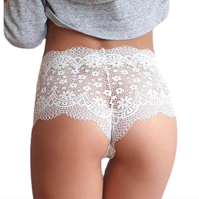 women solid sexy color for boxer seamless panties Lace