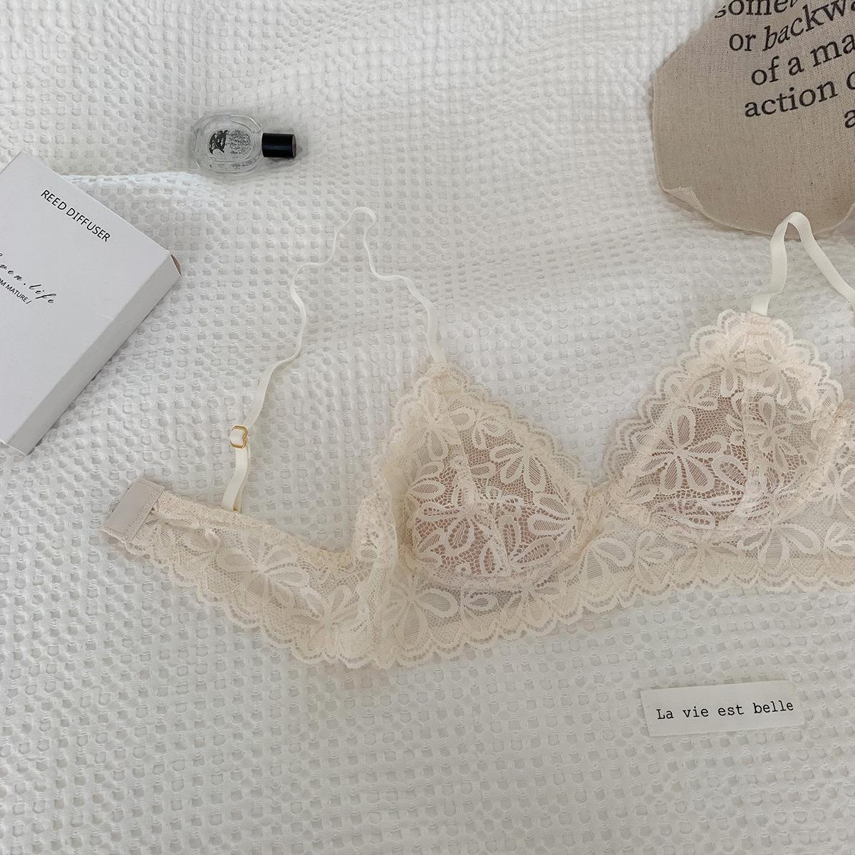 bra cup fixed thin small chest big for bra ears bunny