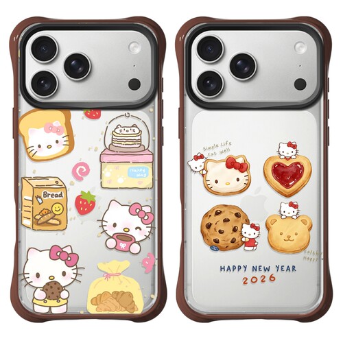 C潮牌糖果色多巴胺四角防摔17壳适用苹果17promax透明亚克力iPhone16pro情侣卡通可爱小动物网红明星15手机壳