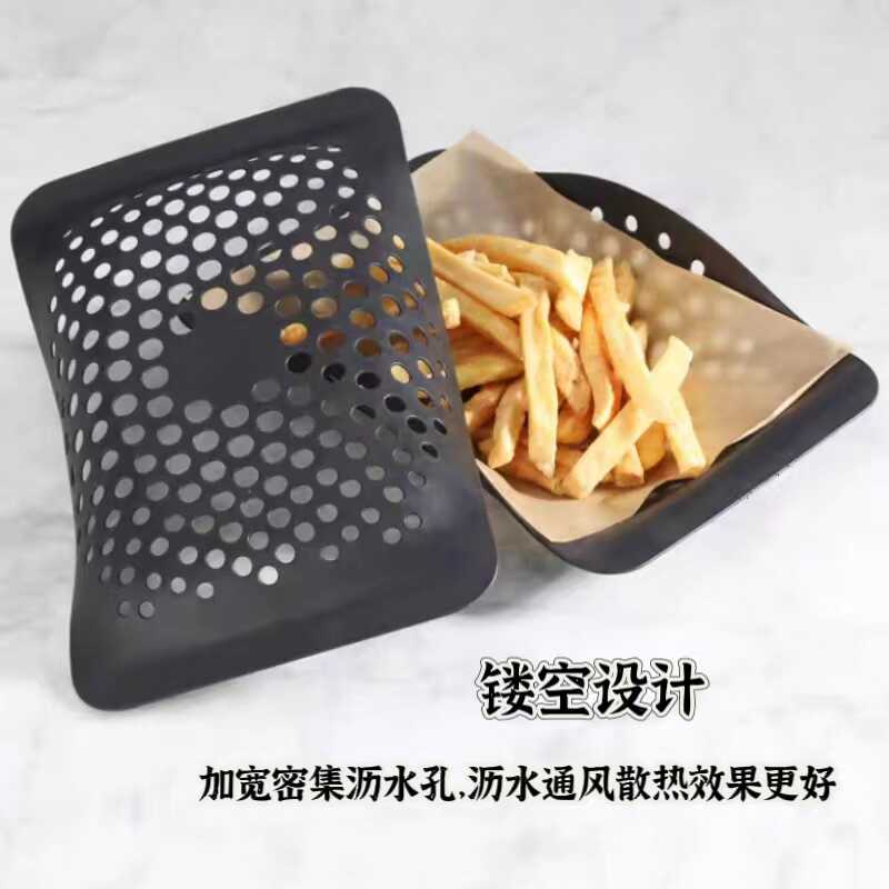 薯条篮食品级加厚耐高温